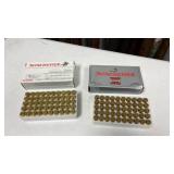 Winchester 9mm Luger ammunition