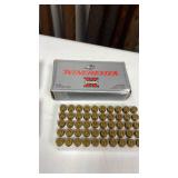 Winchester 9mm Luger ammunition