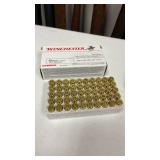 Winchester 9mm Luger ammunition