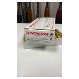 Winchester 9mm Luger ammunition