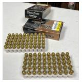 Blazer Brass 9mm Luger ammunition