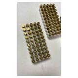 Blazer Brass 9mm Luger ammunition