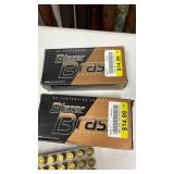 Blazer Brass 9mm Luger ammunition