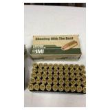 IMI 9mm Luger ammunition