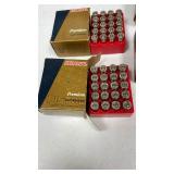 Federal Premium 9mm Luger ammunition