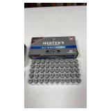 Magtech and Herters 9mm Luger ammunition