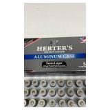 Magtech and Herters 9mm Luger ammunition