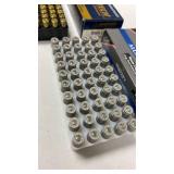 Magtech and Herters 9mm Luger ammunition