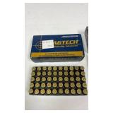 Magtech and Herters 9mm Luger ammunition