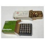 Remington and other 9mm Luger ammunition