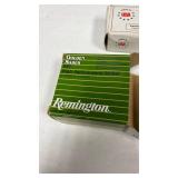 Remington and other 9mm Luger ammunition