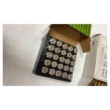 Remington and other 9mm Luger ammunition