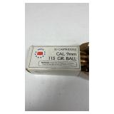 Remington and other 9mm Luger ammunition