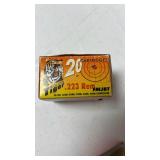 Herters and other .223 Rem ammunition