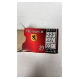 Herters and other .223 Rem ammunition