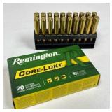 Remington 30-06 springfield ammunition