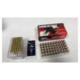 American Eagle 17 Win Super Mag and CCI 17 HMR ammunition