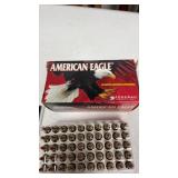 American Eagle 17 Win Super Mag and CCI 17 HMR ammunition