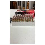 American Eagle 17 Win Super Mag and CCI 17 HMR ammunition