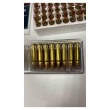 American Eagle 17 Win Super Mag and CCI 17 HMR ammunition