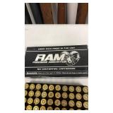 Ram Precision .45 ACP ammunition