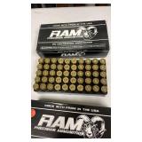 Ram Precision .45 ACP ammunition