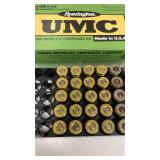 Winchester Ranger .45 auto & UMC .45 auto leadless ammunition