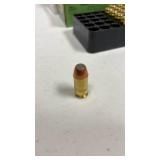 Winchester Ranger .45 auto & UMC .45 auto leadless ammunition