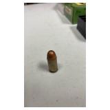 Winchester Ranger .45 auto & UMC .45 auto leadless ammunition