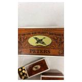 Peters .22 LR ammunition