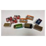 Remington and other .22 LR ammunition