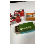 Remington and other .22 LR ammunition