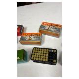 Remington and other .22 LR ammunition