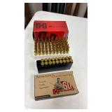 Hornady 22-250 Rem ammunition