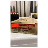 Hornady 22-250 Rem ammunition