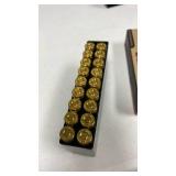 Hornady 22-250 Rem ammunition