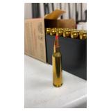 Hornady 22-250 Rem ammunition