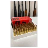 Hornady 22-250 Rem ammunition