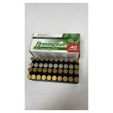 Remington 22-250 ammunition