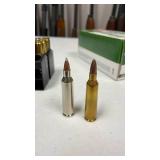 Remington 22-250 ammunition