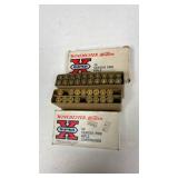 Winchester Super X 22-250 ammunition