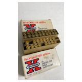 Winchester Super X 22-250 ammunition