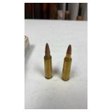Winchester Super X 22-250 ammunition
