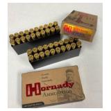 Hornady 250 Savage ammunition