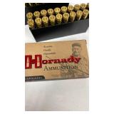 Hornady 250 Savage ammunition