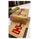 Hornady 250 Savage ammunition