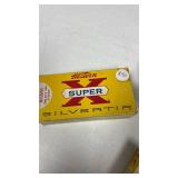 Western Super X 250 Savage ammunition