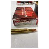 Hornady 270 Win 130 grain ammunition