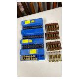 Assorted 270 WSM ammunition