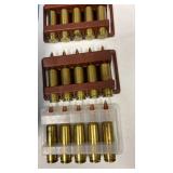 Assorted 270 WSM ammunition